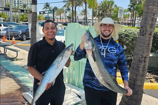 Private Half Day Deep Sea Sportfishing Charter in Fort Lauderdale - What’s Not Included (And How to Handle Food Without Fuss)
