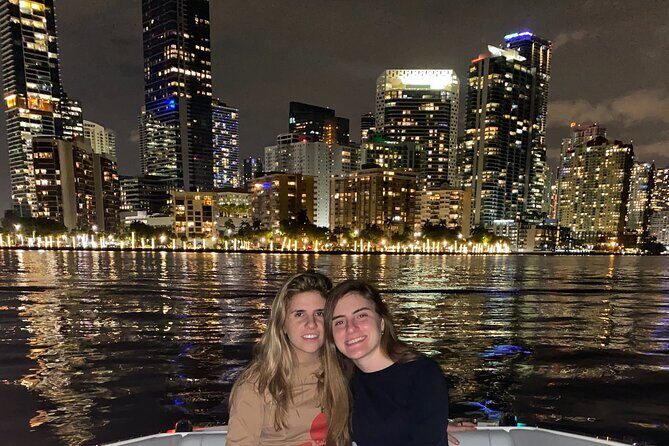 Private Moon-Watch Boat Cruise in Fort Lauderdale - Who the Crew Makes the Difference For