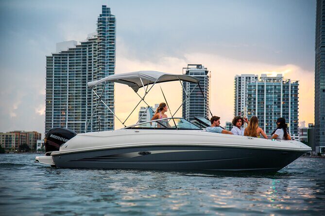Private Romantic Sunset Boat Cruise in Fort Lauderdale! - Las Olas Boulevard: mansion-lined views with a classic Fort Lauderdale feel