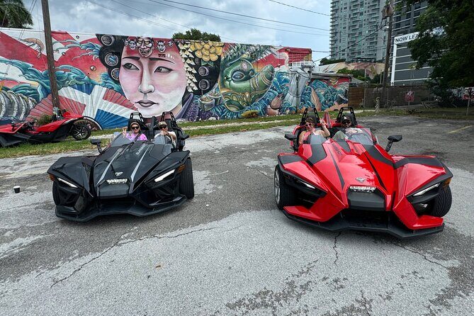 Private Slingshot Rental in Miami - Where you meet in the Miami area (Aventura) and how that helps