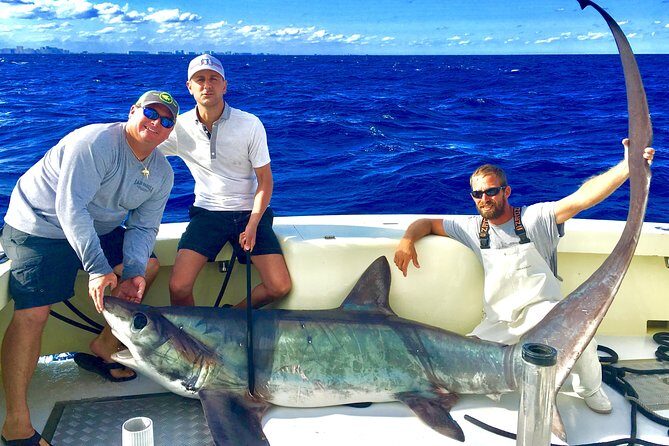 Private Sportfishing Charter For Up To 6 People - Key reasons this private charter works well