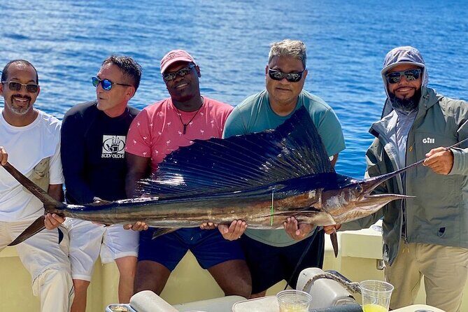 Private Sportfishing Charter For Up To 6 People - Fort Lauderdale shark fishing, made personal for small groups