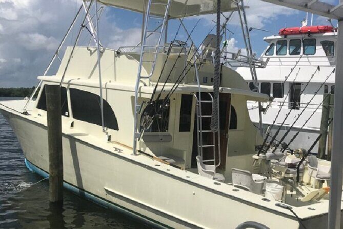 Private Sportfishing Charter For Up To 6 People - Price and value: is $1,200 fair for up to 6 people?