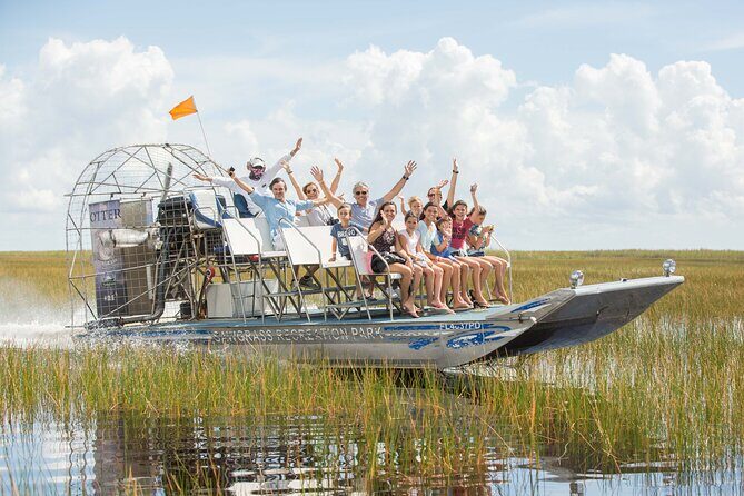 Private Tour: Florida Everglades Airboat Ride and Wildlife Adventure - Timing Tips That Actually Help Your Trip Feel Better