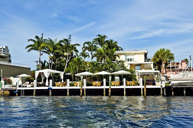 Private Tour of Fort Lauderdale on electric bikes for 2: $300 - Key highlights worth marking on your map