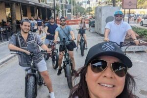 Private Tour of Fort Lauderdale on electric bikes for 2: $300 - Colee Hammock Park and the tree-lined roads of old Fort Lauderdale