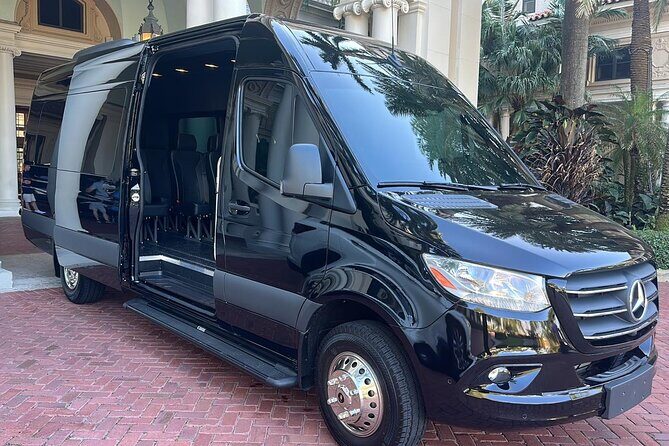 Private Transfer To or From Fort Lauderdale Airport & CruisePort - From Pickup to Drop-Off: What the Ride Feels Like