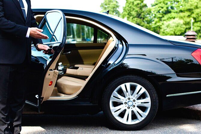 Private Transfer To or From Fort Lauderdale Airport & CruisePort - Vehicles, Group Size, and What You’re Really Buying