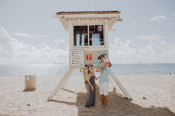 Private Vacation Photography Session with Local Photographer in Ft. Lauderdale - Who This Works Best For (and Who Might Want a Different Plan)