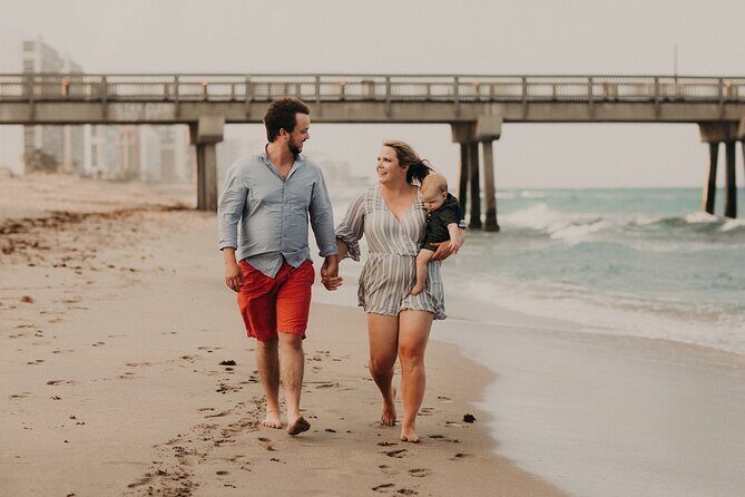 Private Vacation Photography Session with Local Photographer in Ft. Lauderdale - Practical Tips to Get Better Results from Your Hour