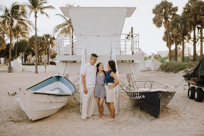Private Vacation Photography Session with Local Photographer in Ft. Lauderdale - What a Private 1-Hour Session Actually Means on the Ground