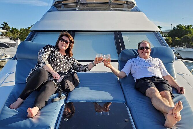 Private Yacht Cruise through Fort Lauderdale - Why Fort Lauderdale Looks Better From the Deck