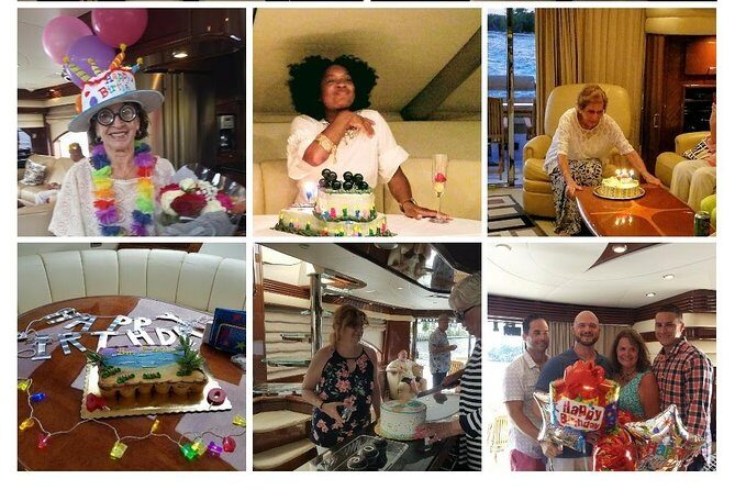 Private Yacht Cruise through Fort Lauderdale - Boat Comfort: What’s Included On Board