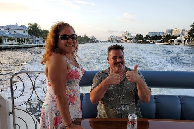 Private Yacht Cruise through Fort Lauderdale - Best Time to Go for That Fort Lauderdale Feeling