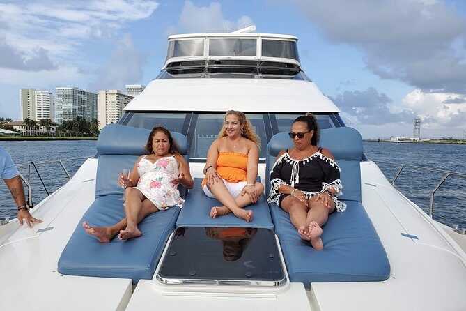 Private Yacht Cruise through Fort Lauderdale - Who Will Enjoy This Cruise the Most?