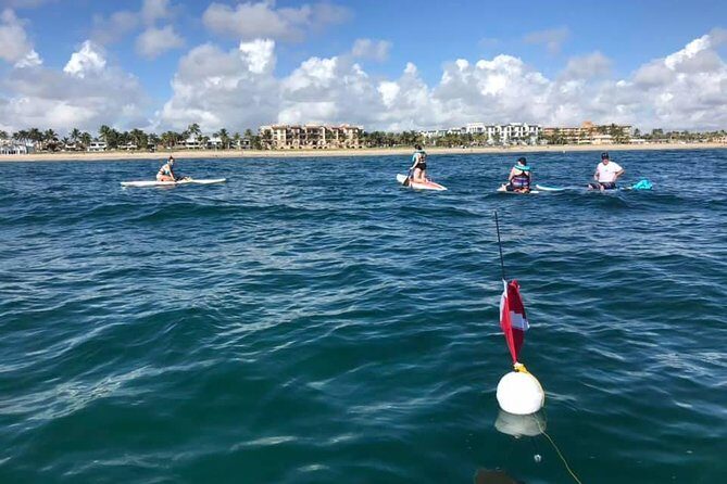 Reef Snorkel & Ocean Paddle Adventure in Fort Lauderdale Beach - Small-group energy: why up to 10 people changes everything