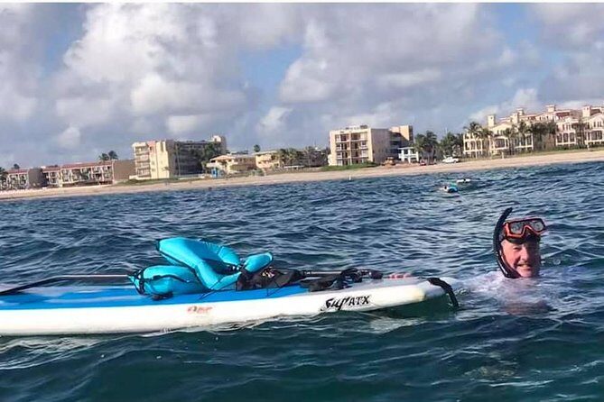 Reef Snorkel & Ocean Paddle Adventure in Fort Lauderdale Beach - Weather and “ocean reality”: how to prepare mentally