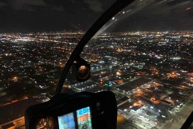 Romantic Miami Helicopter Tour with Champagne for Two - Who this tour is best for (and who should skip it)