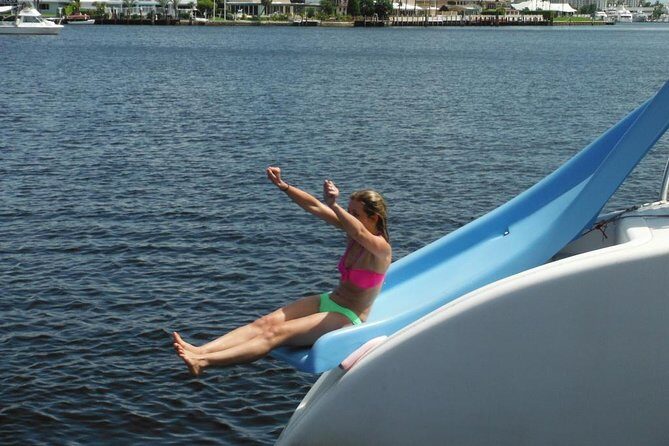 Sail & Splash Excursion in Ft. Lauderdale - Key Things to Know Before You Go