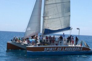 Sail & Splash Excursion in Ft. Lauderdale - The 3.5-Hour Game Plan: Sightseeing First, Splash Second