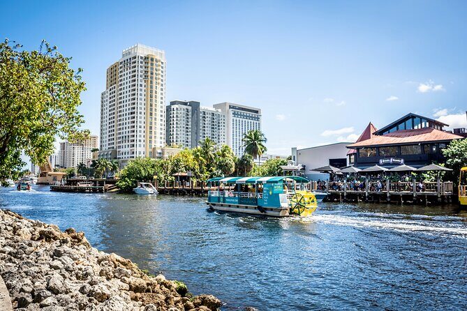 Sandbar Splash and Yacht Tour in Fort Lauderdale - Price and value: why $59 can work for groups