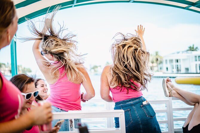 Sandbar Splash and Yacht Tour in Fort Lauderdale - Music, sandbar time, and why the crew matters