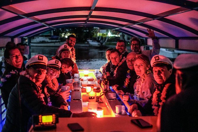 Sandbar Splash and Yacht Tour in Fort Lauderdale - Weather and timing: plan for a short-window decision