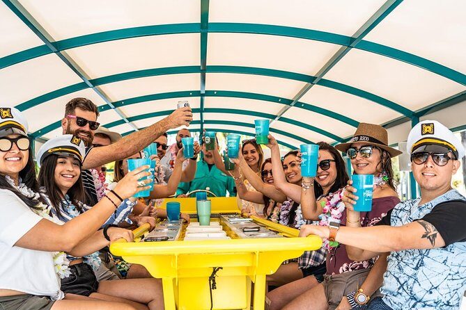 Sandbar Splash and Yacht Tour in Fort Lauderdale - Who this suits best (and who should think twice)