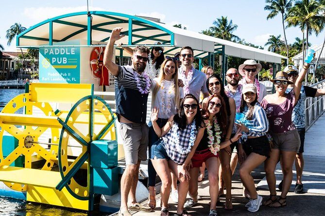 Sandbar Splash and Yacht Tour in Fort Lauderdale - Where you meet and what to bring (so you’re not hunting)