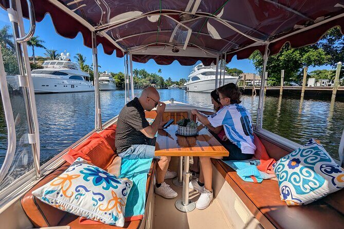Scenic Boat Tour on Fort Lauderdale’s Riverside - Who This Cruise Fits Best (And Who Might Skip It)
