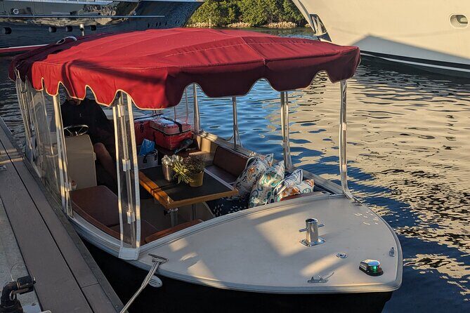 Scenic Boat Tour on Fort Lauderdale’s Riverside - Timing, Photos, and Weather: Make the Most of the 1 Hour 30 Minutes