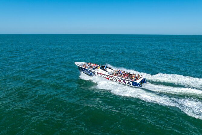 Sea Rocket Sightseeing Cruise in Fort Lauderdale, FL - The Big Picture: What This Cruise Feels Like