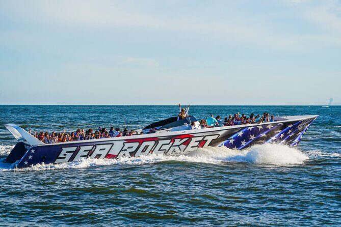Sea Rocket Sightseeing Cruise in Fort Lauderdale, FL - Where You Meet (and Why It Helps Your Day Stay Smooth)