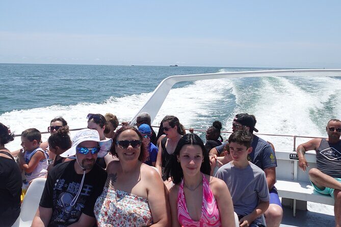 Sea Rocket Sightseeing Cruise in Fort Lauderdale, FL - The 1h15 Route: From Historic Beach Views to the Downtown Waterfront