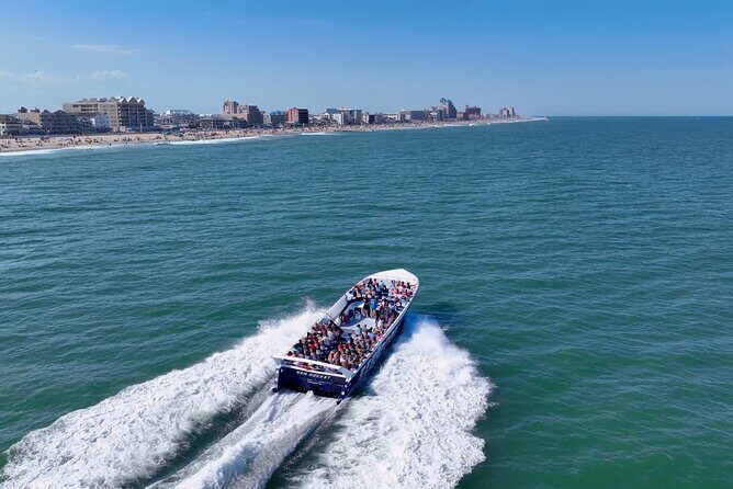 Sea Rocket Sightseeing Cruise in Fort Lauderdale, FL - Las Olas Riverfront and the New River: Your Best Photo Timing