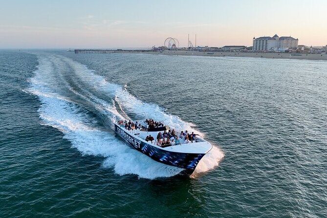 Sea Rocket Sightseeing Cruise in Fort Lauderdale, FL - Crew, Music, and How the Ride Really Works