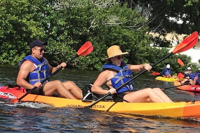 Seven Isles of Fort Lauderdale Kayak Tour - Mangroves, sea grapes, and the real Florida nature moments