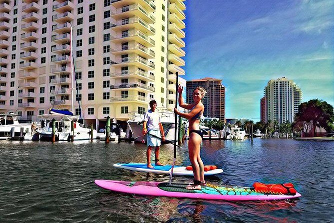 Seven Isles Tour & Exclusive Fort Lauderdale Mangrove & ECO Paddle Board / Kayak - Key highlights before you go