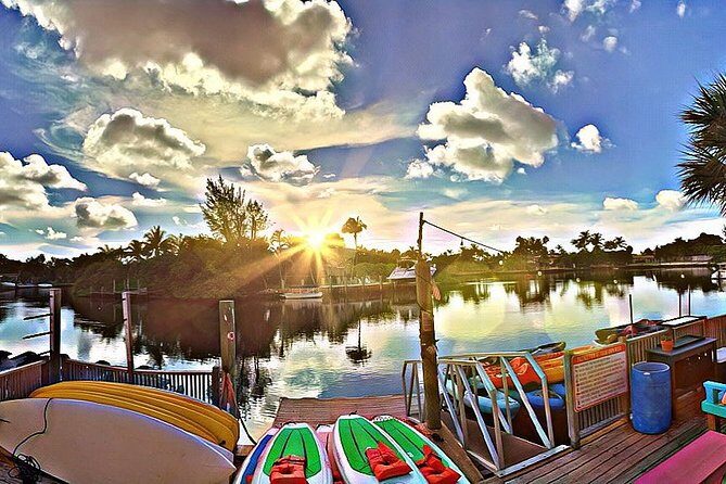 Seven Isles Tour & Exclusive Fort Lauderdale Mangrove & ECO Paddle Board / Kayak - The guide experience: clear instruction, calm pacing