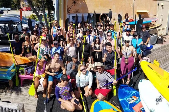 Seven Isles Tour & Exclusive Fort Lauderdale Mangrove & ECO Paddle Board / Kayak - Photos, videos, and how to keep your hands on your paddle