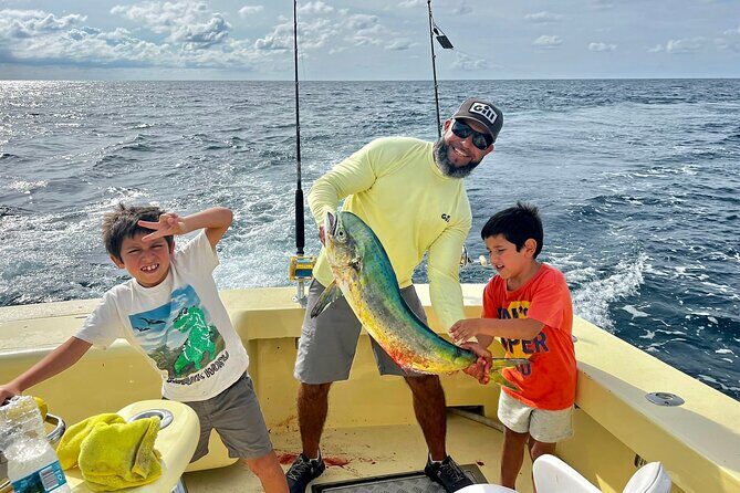 Shared BIG GAME Sportfishing Up To Six People - Key Things I’d Plan Around