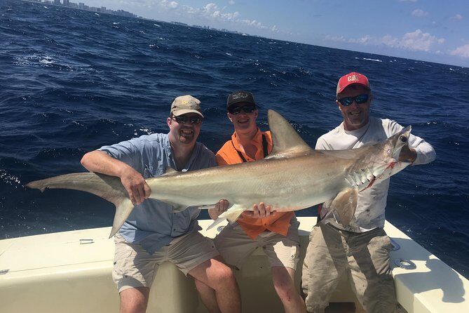 Shared BIG GAME Sportfishing Up To Six People - What Makes This Shared Big-Game Trip Work Off Fort Lauderdale