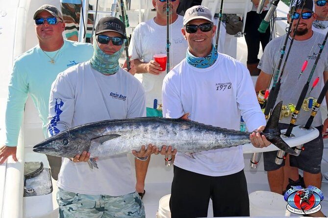 Shared BIG GAME Sportfishing Up To Six People - Meeting Point to Return: How the Day Feels From Start to Finish