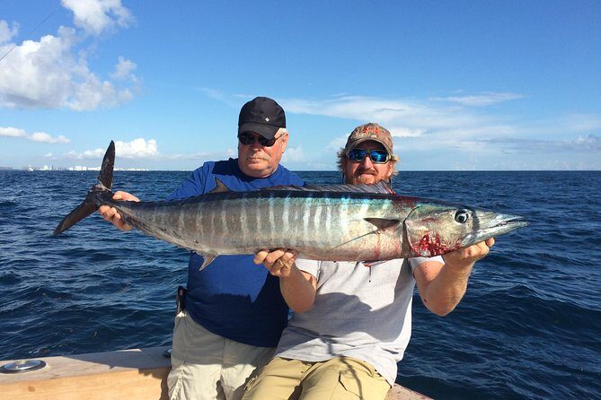 Shared Sportfishing Trip from Fort Lauderdale - Key things I’d highlight before you go