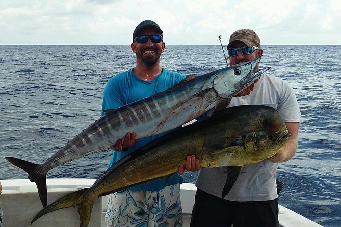 Shared Sportfishing Trip from Fort Lauderdale - Shared deep-sea fishing from Las Olas: the point of this trip