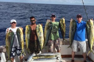 Shared Sportfishing Trip from Fort Lauderdale - Meeting at 301 Seabreeze Blvd and how you’ll get ready