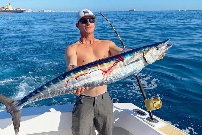Shared Sportfishing Trip from Fort Lauderdale - 4 hours on the Atlantic: what you’ll likely be targeting