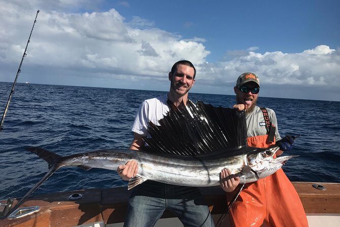 Shared Sportfishing Trip from Fort Lauderdale - Free fish cleaning: why it matters more than you think