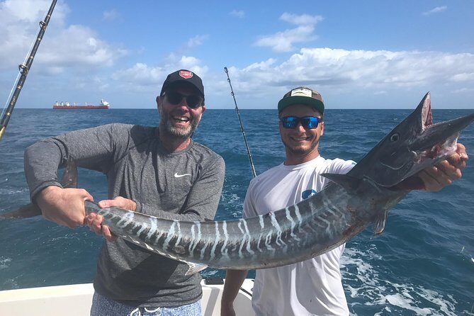 Shared Sportfishing Trip from Fort Lauderdale - What to bring (and what not to bother with)