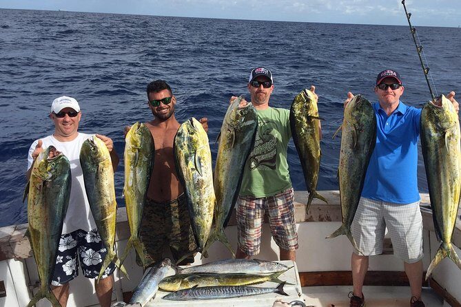Shared Sportfishing Trip from Fort Lauderdale - Meeting at 301 Seabreeze Blvd and how you’ll get ready
